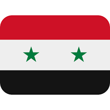 Proposing the emoji flag is not so much for the sake of having our flag join the vastness of other countries in the pixelated world, but for the sake of recognition. Flag Syria Emoji
