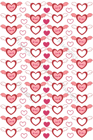 Valentine backgrounds., free portable network graphics (png) archive. Valentine S Day Shading Wallpaper Background Png Images Psd Free Download Pikbest