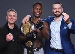 Israel adesanya wiki and facts including his biography, dating, girlfriend, wife, parents, family. Israel Adesanya Height Weight Age Wife Biography More