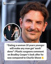 Dating a woman 20 years younger will make any man get 'work' done": Plastic  surgeons comment