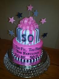 50th Birthday Cake Ideas For Mom Pin By Sarah Stanley On Cakes 50th Birthday Cake 50th Birthday Cake For Women Birthday Cakes For Women