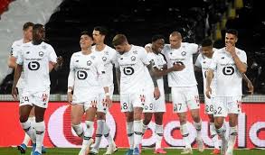 Fransa ligue 1'de lens ile lille karşılaştı. Kl4nduwhjmhoam