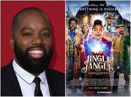 David Talbert's Instagram, Twitter & Facebook