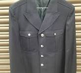 BRITISH GOVERNMENT,UK POLICE SURPLUS BLACK FORMAL DRESS ...