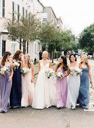 Bridesmaid Dresses In Different Colors Wedding Bridesmaid Dresses Wedding Bridesmaids Wedding