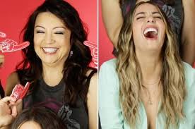 The Agents Of S H I E L D Cast Hilariously Agreed That Ming Na Wen Is The Queen Of Napping It Cast Conversation Starters For Couples Celebrities