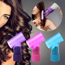 Easy Curls Hair Dryer Diffuser Easy Curls Dry Curls Professional Hair Straightener