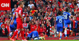 صلاح لاعب نادي ليفربول الانجليزي واللاعب رياضي محرز الجزائري لاعب نادي مانشستر سيتي الانجليزي والنيني المصري لاعب الأرسنال وكذالك ننقل جميع مباريات الودية القوية. ØªØ´ÙŠÙ„Ø³ÙŠ ÙŠÙÙˆØ² Ø¹Ù„Ù‰ Ù„ÙŠÙØ±Ø¨ÙˆÙ„ Ø¨Ù‡Ø¯ÙÙŠÙ† ÙˆÙŠØ²ÙŠØ¯ Ù…Ù† Ø§Ù„ØªÙ†Ø§ÙØ³ Ø¹Ù„Ù‰ Ø§Ù„Ù„Ù‚Ø¨ Cnn Arabic