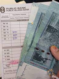 Notis tukar duit raya di bank islam. Cara Tukar Duit Raya Di Bank Tukar Duit Raya Di Bank 2020 Balik Kerja Bank Dah Tutup Pada Yang Tak Tahu Lagi Saya Share Cara Tukar Duit Raya Baru Sretasxy