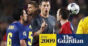 Stylish barcelona take united's crown. Barcelona Players Rage At Negative Unfair Chelsea Champions League The Guardian