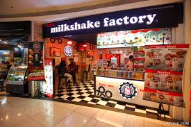 Nu sentral, kuala lumpur, malaysia. Milkshake Factory Nu Sentral Mall Kl Sentral