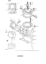 It's about a dynasty of bikes, championships and riders that goes back to a. Suzuki Rm 250 Engine Diagram Wiring Diagram Direct Table Pipe Table Pipe Siciliabeb It