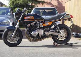 Nigel S 1170 Et Suzuki Cafe Racer Suzuki Bikes Suzuki Gsx 750