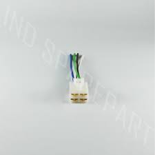 Jadi apabila kiprok rusak, maka sistem kelistrikan sepeda motor akan bermasalah dan dalam menimpulkan beragam gejala yang akan. Socket Soket Kiprok Regulator 4 Kabel Pin Yamaha Mio J Fino Nouvo Rxs Lazada Indonesia