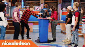 Are You Team Henry Danger Or Team Game Shakers Ft Jace Norman More Danger Games Nick Youtube