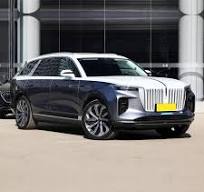 Luxury Long Endurance Hongqi E-HS9 SUV From China New/Used with Low Price  in Stock Wholesale Cars