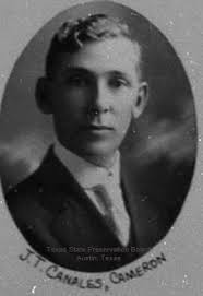 Joint Committee of the Senate and the House in the Investigation of the  Texas State Ranger Force [Canales Investigation]