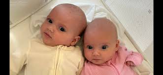 Watched the documentary about Flo & Kay today. As the Mom of 21 Y/O  identical twin boys, I saw so much twin similarities... love the girls are  willing to share their story! |