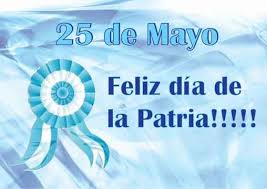 01 de enero del 1908. 1810 25 De Mayo 2020 210 Anos De La Revolucion De Mayo
