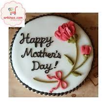 Maybe you would like to learn more about one of these? Send Mothers Day Cake To Bangladesh Mothers Day Cakes Designs Mothers Day Cake Simple Birthday Cake