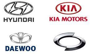 품질보증연장 서비스 k car warranty. Korean Car Brands Names List And Logos Of Korean Cars