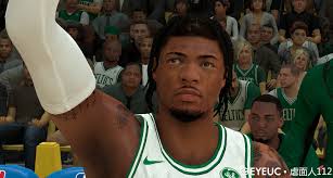 Enhance your fan gear with the latest marcus smart gear and represent your favorite basketball player at the next game. Marcus Smart Cyberface Hair And Body Model By Face Abuser For 2k20 Nba 2k Updates Roster Update Cyberface Etc