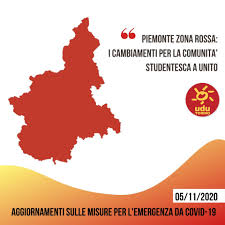 Lombardia e piemonte potrebbero presto uscire dalla zona rossa, se i prossimi monitoraggi dell'iss a partire dal 27 novembre, alcune regioni in zona rossa come piemonte e lombardia potrebbero. Udu Torino Photos Facebook