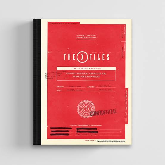 The X-Files: The Official Archives (Hardcover) | ABRAMS