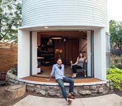 Schau dir angebote von home plans bei ebay an. Grain Silo House Christoph Kaiser 4 Inhabitat Green Design Innovation Architecture Green Building