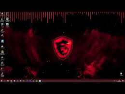 Share a gif and browse these related gif searches. Wallpaper Engine Custom Msi Gaming Rgb Animated Wallpaper Youtube