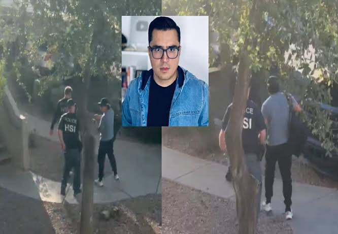 Por qué capturaron a Beto Coral? Entre el activismo, denuncias y las  sombras de su arresto por el ICE en EE. UU. - Colexret