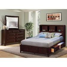 Clarion 5 Pc Queen Wall Bedroom Bedroom Sets Modern Bedroom Furniture Bedroom Furniture