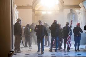 Black lives matter (blm) is a decentralized political and social movement protesting against incidents of police brutality and all racially motivated violence against black people. National Guard S No Show At Capitol Riots Shows Lack Of Preparation