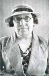 Lillian (Oglethorpe) Brodie (1885-1948)