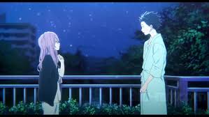 But as the teasing continues, the class starts to turn on shoya. A Silent Voice Blu Ray Release Date April 2 2019 è²ã®å½¢ Koe No Katachi