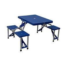 Portable folding picnic table with 4 seats. Portable Folding Outdoor Picnic Table And Bench Set 4 Seats 34 99 Oypla Stocking The Very Best In Toys Electrical Furniture Homeware Garden Gifts And Much More