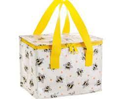 Bumble Bee Lunch Box Etsy Uk