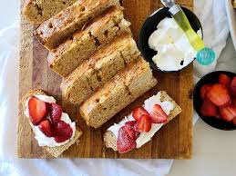 Beat at medium speed, scraping bowl often, until creamy. 4 Ingredients Banana Bread Banana Bread Easy Banana Bread Bananas