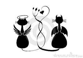 This pornstar has 5 videos and 1115 photos. Schattenbilder Von Zwei Katzen Engel Und Teufel Engel Und Teufel Katzen Tattoo Silhouette Schattenbilder