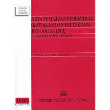 Akta pemajuan perumahan (kawalan dan pelesenan) 1966. Akta Pemajuan Perumahan Kawalan Dan Pelesesenan 1966 Akta 118 Peraturan Peraturan Hingga 15hb Februari 2020 Shopee Malaysia