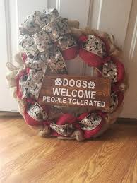 Wreaths made by Doris