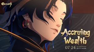 🐱New SSR Shikigami Nekogawa CG Story