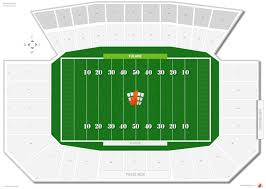 Yulman Stadium Tulane Seating Guide Rateyourseats Com