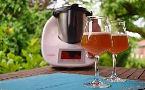 Prost Bier Aus Dem Thermomix Mein Zaubertopf Rezept Rezepte Thermomix Thermomix Rezepte Thermomix