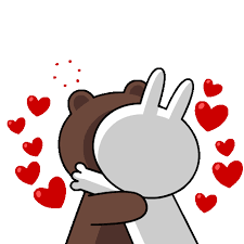 Heart Animated Whatsapp Love Gif | Gif lucu, Kartu, Kartu lucu