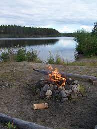 Een van de vele geweldige gratis stockfoto's van pexels. Kamperen In De Zweedse Natuur Scandinavie Zweden Kamperen