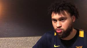 Watch: WVU's Huggins, Harler, Haley