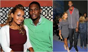 Second question, if you knew chris bosh was married, did you know it was to a woman? Celebrity Couples With Extreme Height Differences