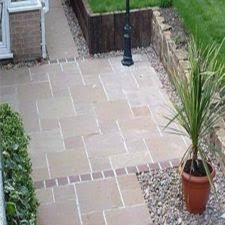Pin By Debra Kosch On Garden Patio Kits Patio Stones Patio Garden