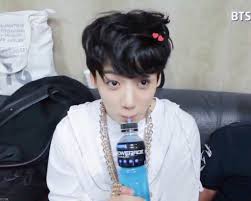 Explore and share the best bts jungkook kookie gifs and most popular animated gifs here on giphy. Jungkook Kookie And Bts Image 6960944 On Favim Com